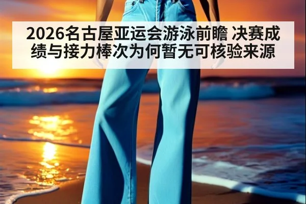2026名古屋亚运会游泳前瞻 决赛成绩与接力棒次为何暂无可核验来源